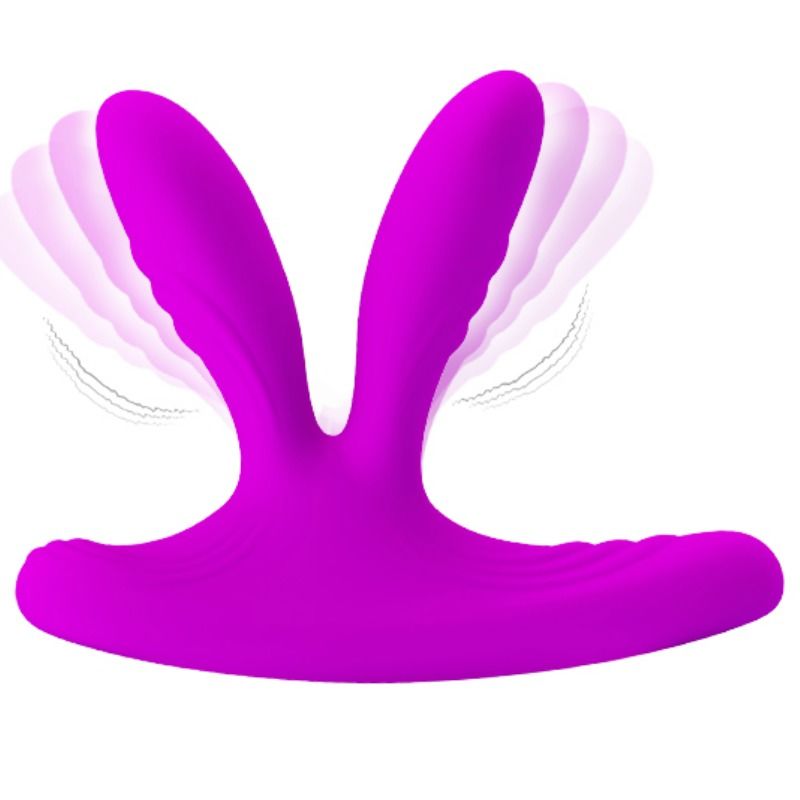 PRETTY LOVE - STIMULATEUR DE DOIGTS MAGIQUES