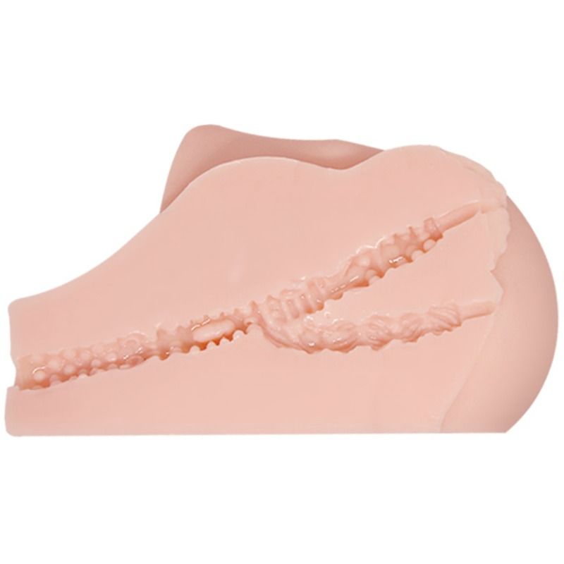 CRAZY BULL - VAGIN ET ANUS RÉALISTES AVEC VIBRATION POSITION 3