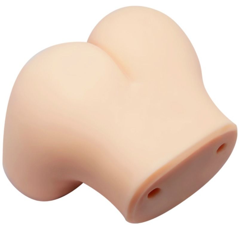 CRAZY BULL - VAGIN ET ANUS RÉALISTES AVEC VIBRATION POSITION 4