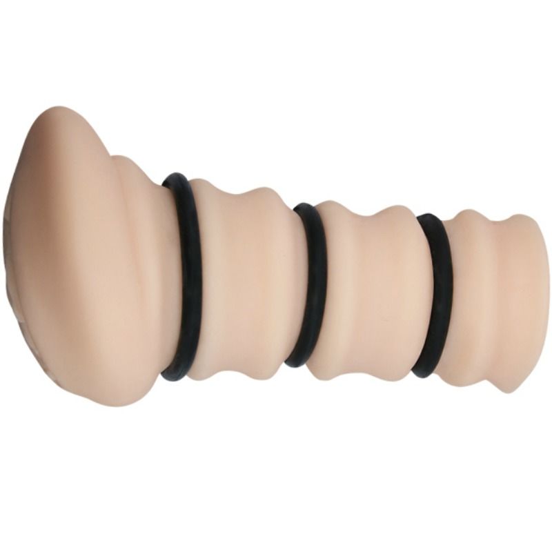 CRAZY BULL - MASTURBADOR MET RINGEN VAGINA MODEL 2