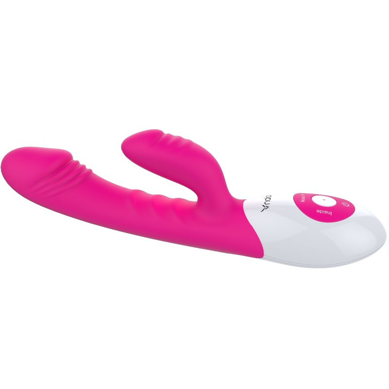 NALONE - VIBRATEUR DANSEUR AVEC LAPIN ET VIBRATION SONORE