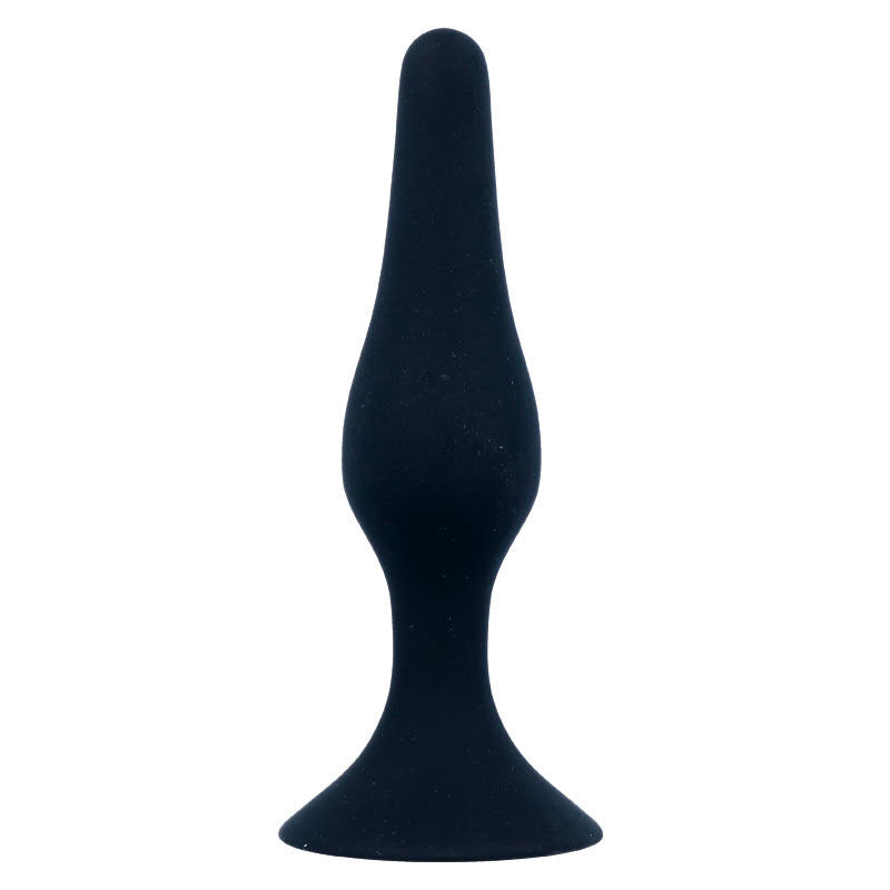 INTENSE - ANAL NIVEAU 2 11,5 CM NOIR