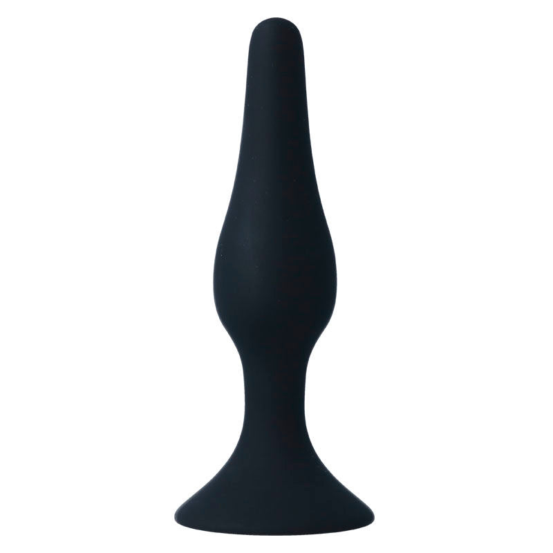 INTENS - ANAAL NIVEAU 4 15,5 CM ZWART
