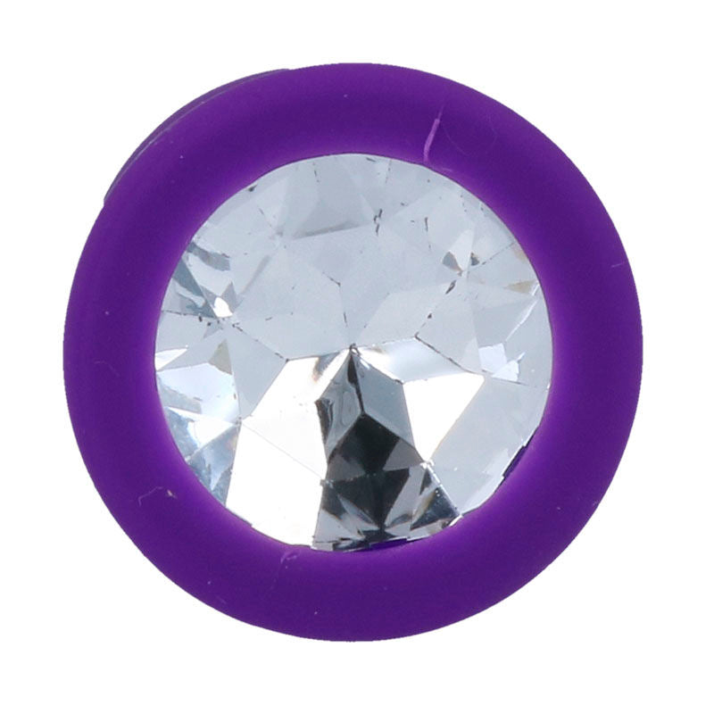 INTENSE - SHELKI S PLUG ANAL CUIR