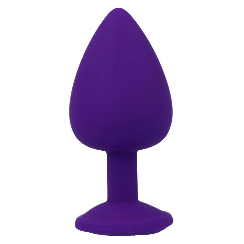 INTENSE - SHELKI L PLUG ANAL LEATHER