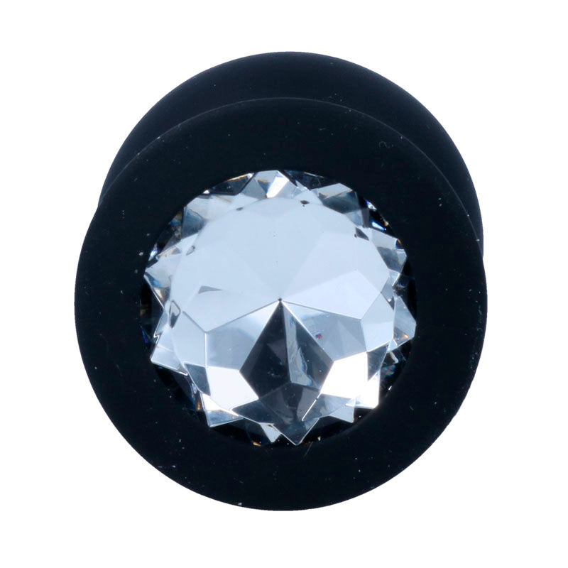 INTENSE - SHELKI L PLUG ANAL NOIR