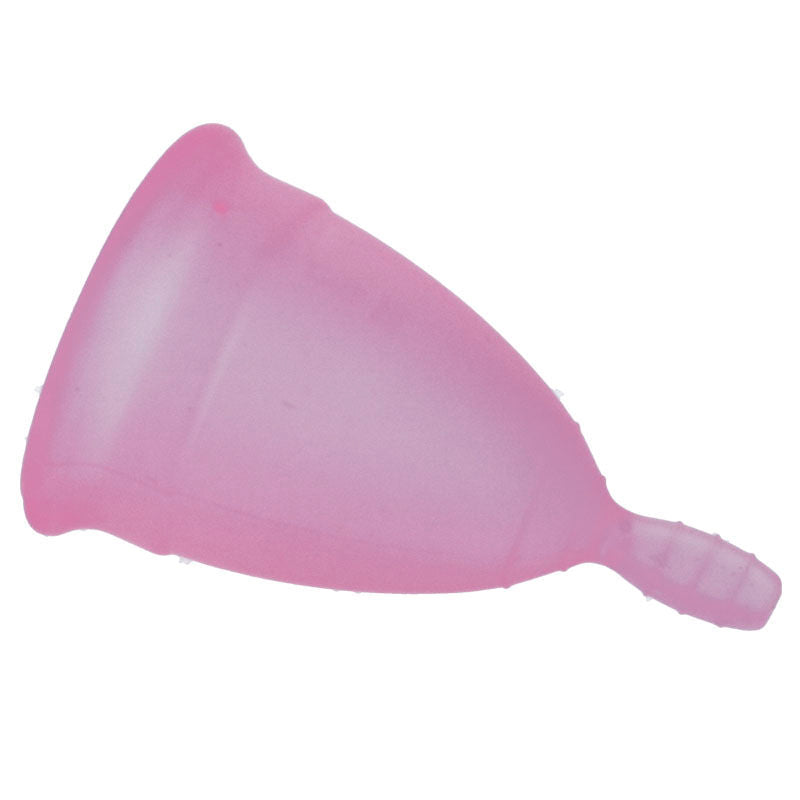 NINA KIKÍ - MENSTRUATIECUP ROZE - MAAT L