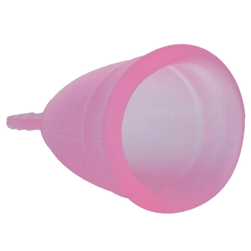 NINA KIKÍ - MENSTRUATIECUP ROZE - MAAT L