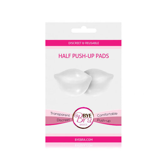 BYE-BRA - SEMI-PADS PUSH-UP TRANSPARENT