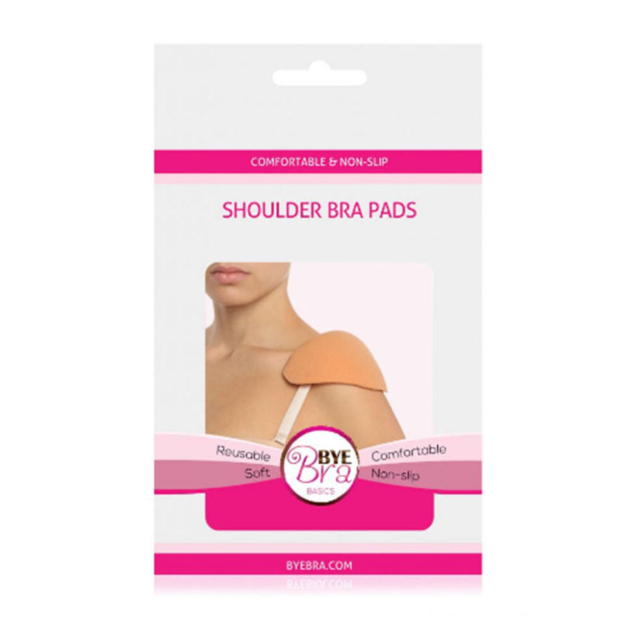BYE-BRA - PROTECTIONS D'ÉPAULES DE SOUTIEN BEIGE