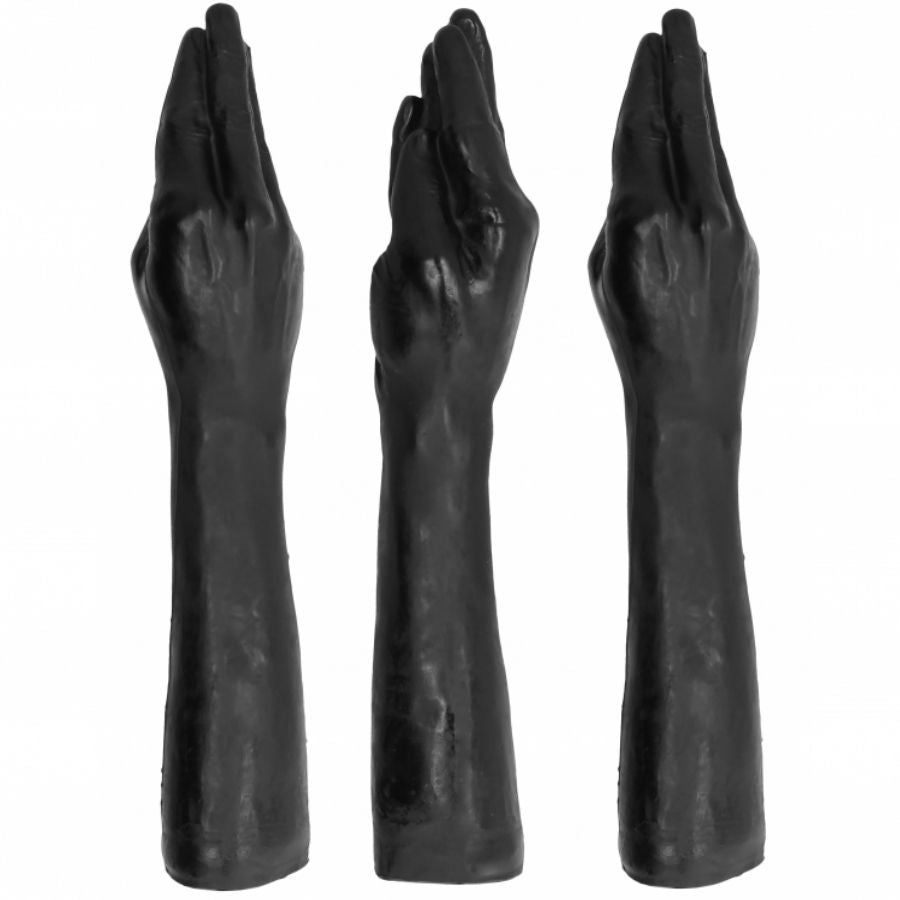 ALL BLACK - VUIST REUZEN FISTING 40 CM