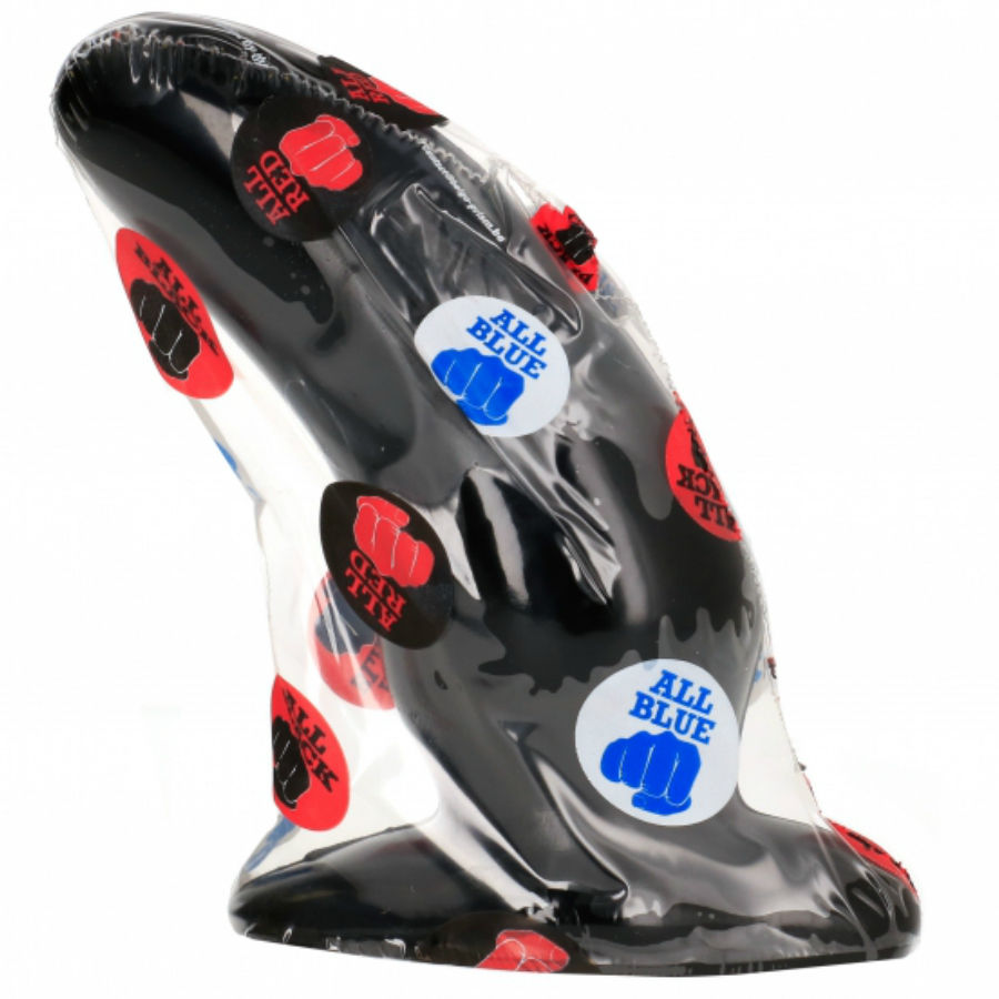 TOUT NOIR - PLUG ANAL 13 CM