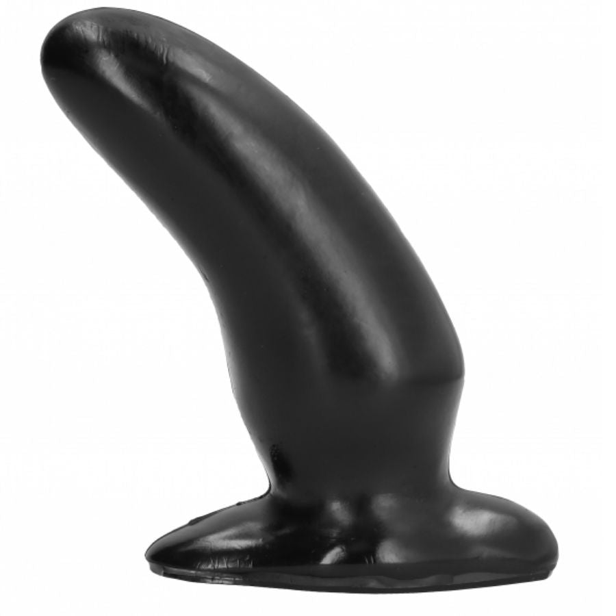 TOUT NOIR - PLUG ANAL 13 CM