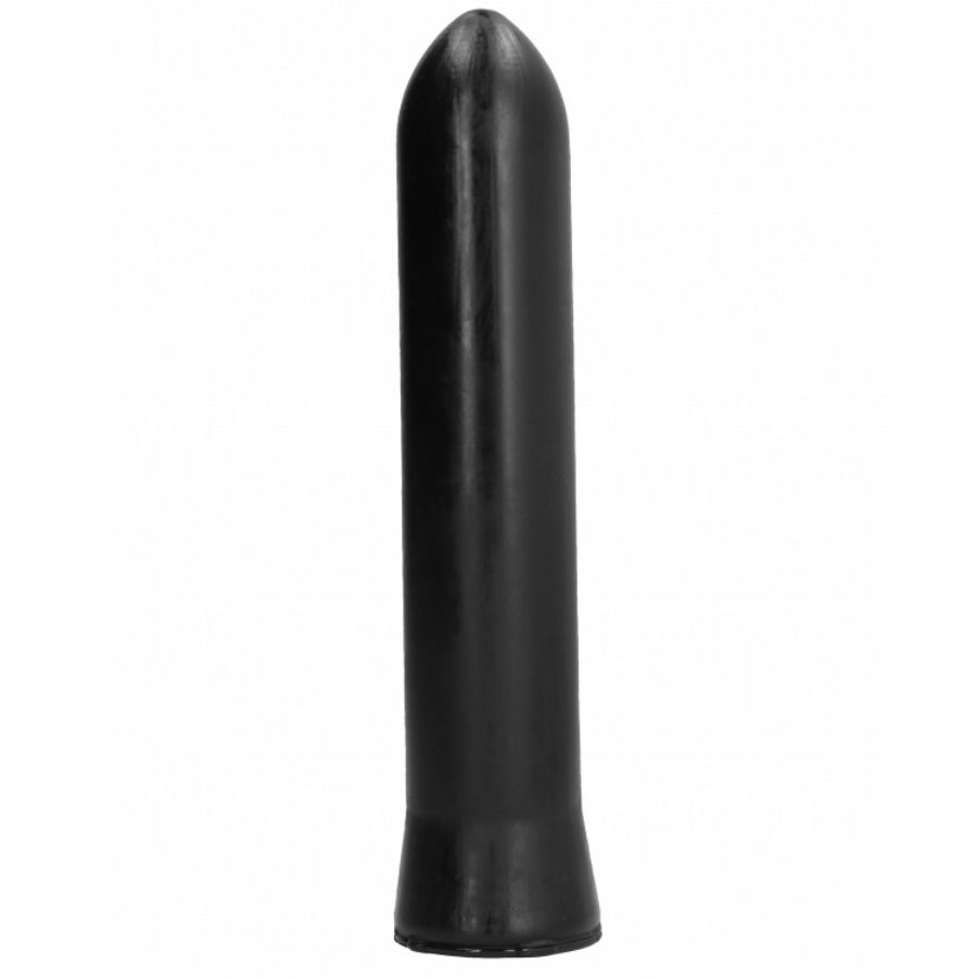 HELEMAAL ZWART - DILDO 22 CM
