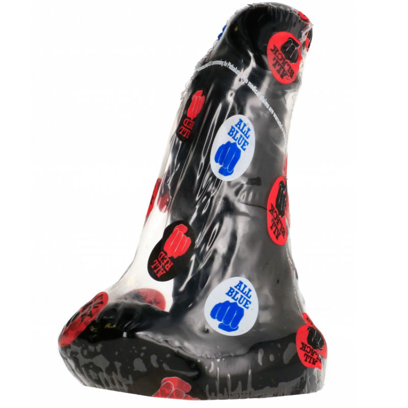 HELEMAAL ZWART - DILDO 13 CM