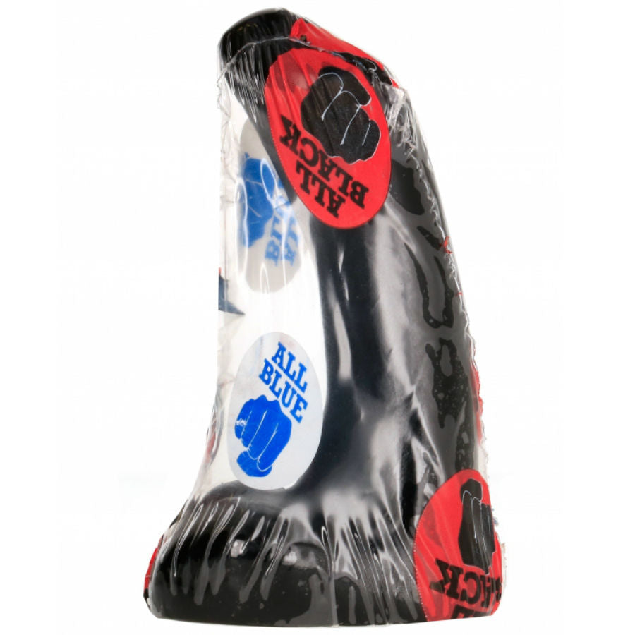HELEMAAL ZWART - DILDO 9 CM