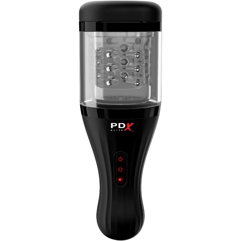 PDX ELITE - PARLEZ DE ROTOBATOR COQUIN