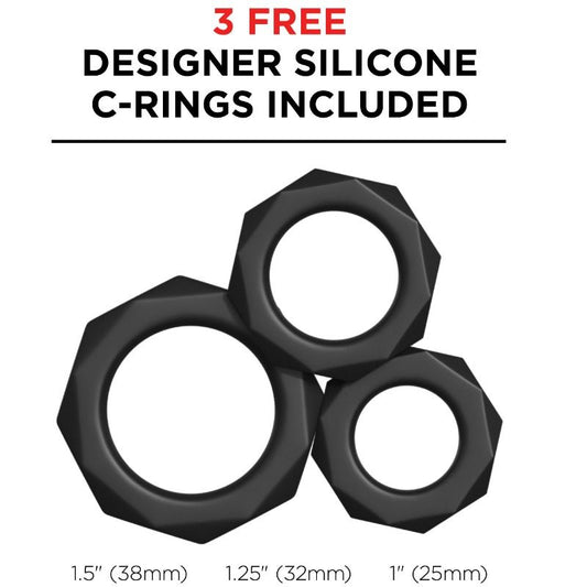 PDX ELITE - PARLEZ DE ROTOBATOR COQUIN