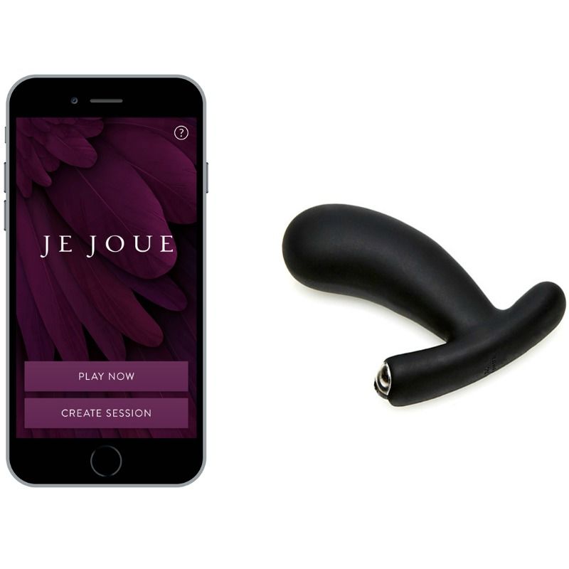 JE JOUE - PLUG ANAL VIBRANT NUO V.2