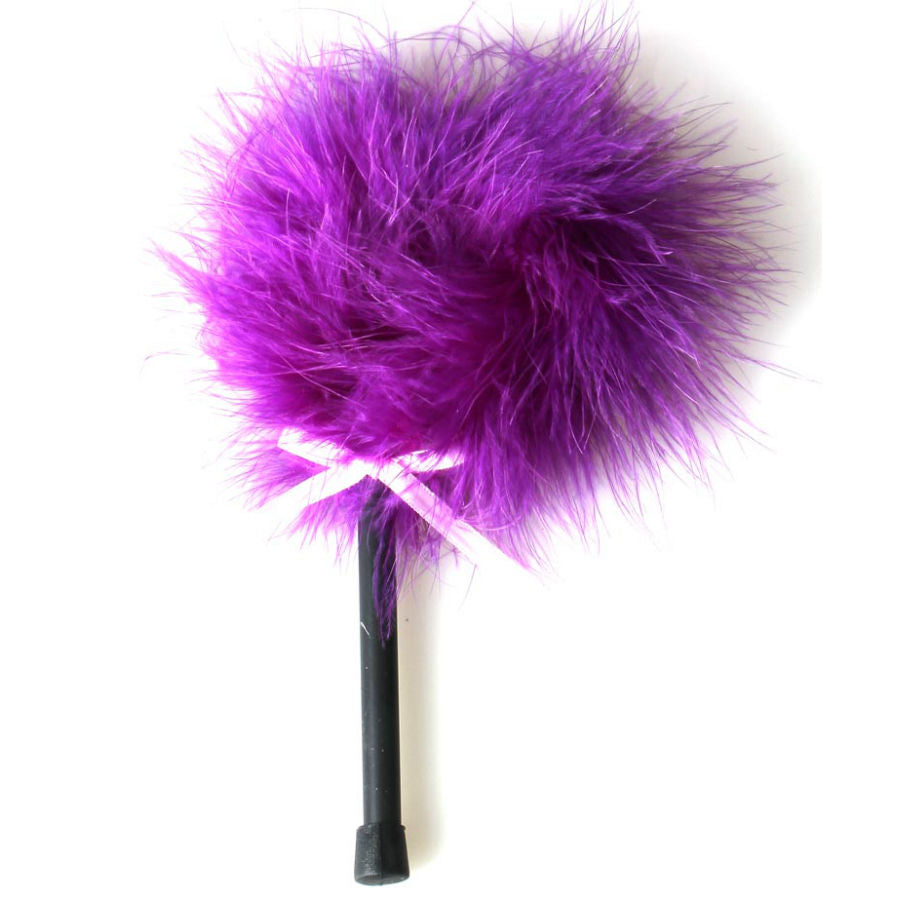 SECRETPLAY - Plumeau MARABOU ROSE VIOLET