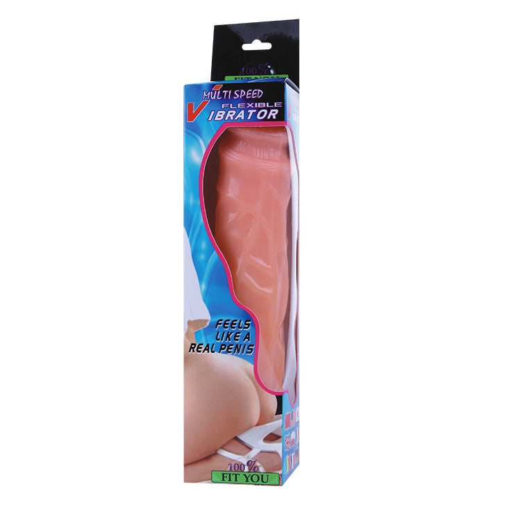 BAILE - GOLVEN VAN PLEZIER REALISTISCHE TRILLING 25,5 CM