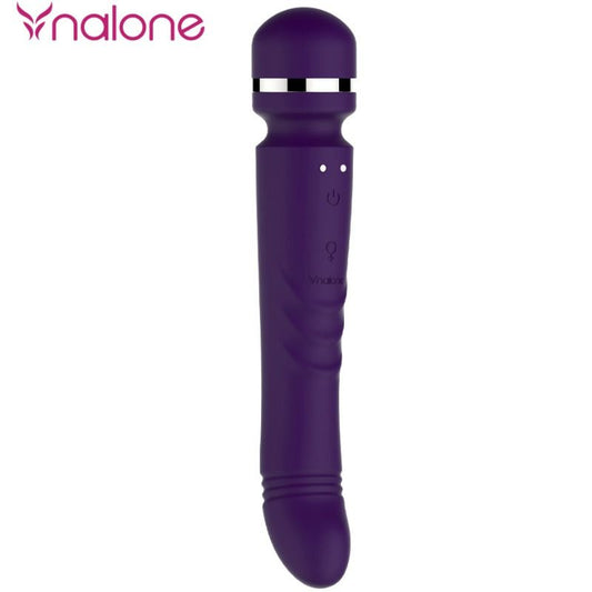 NALONE - MASSEUR YONI DOUBLE TÊTE