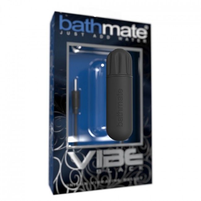 BATHMATE - BOULE VIBRANTE NOIRE VIBE