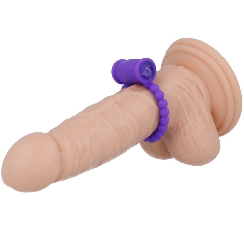 CASUAL LOVE - 25 COUPLE VIBRATOR RINGS PURPLE