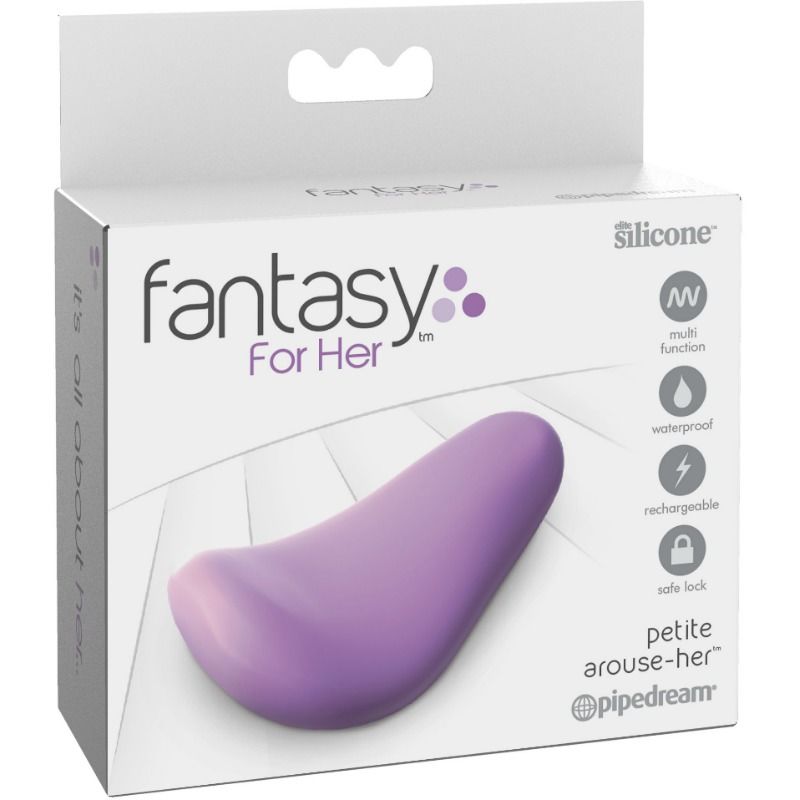 FANTASIE VOOR HAAR - VIBRANT PETITE WAKE-HER OP