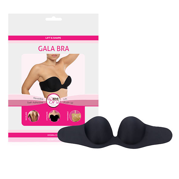 BYE-BRA - GALA BRA CUP A ZWART