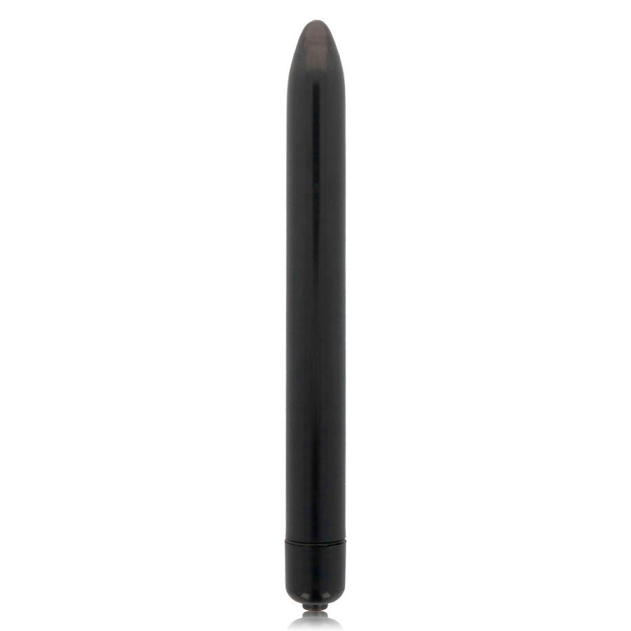 GLOSSY - VIBRATEUR FIN NOIR