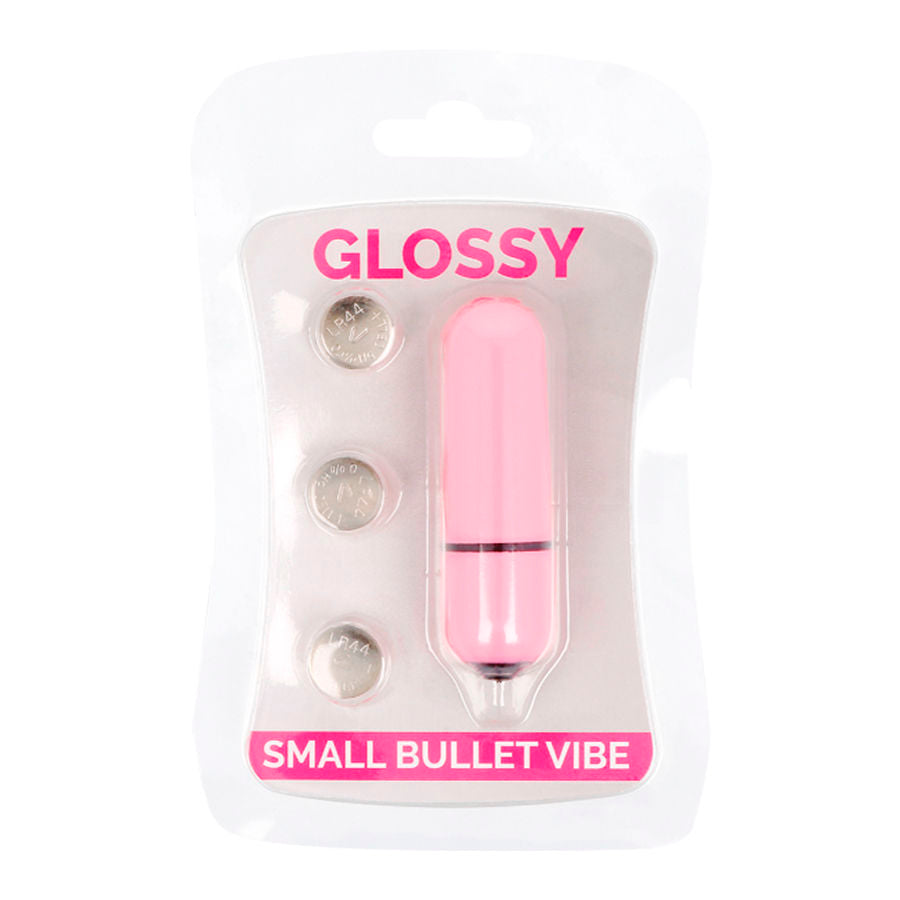 GLOSSY - PETITE BOULE VIBE ROSE
