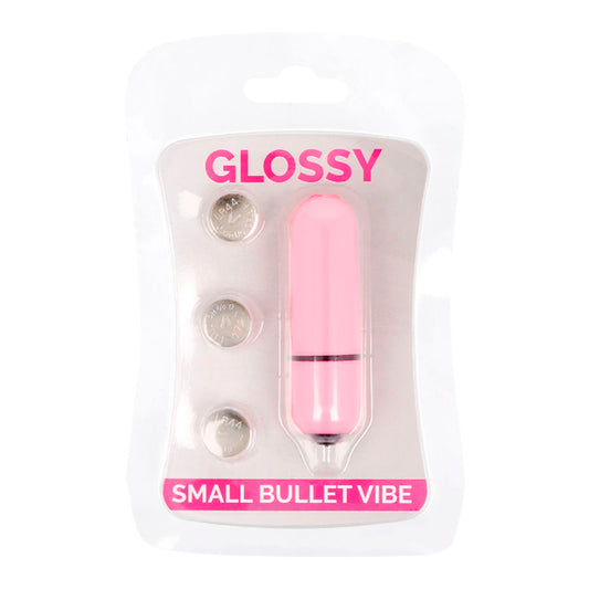 GLOSSY - PETITE BOULE VIBE ROSE