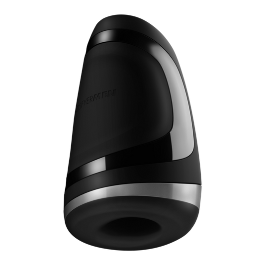 SATISFYER - MASTURBATEUR POUR HOMMES À VIBRATIONS CHAUDES