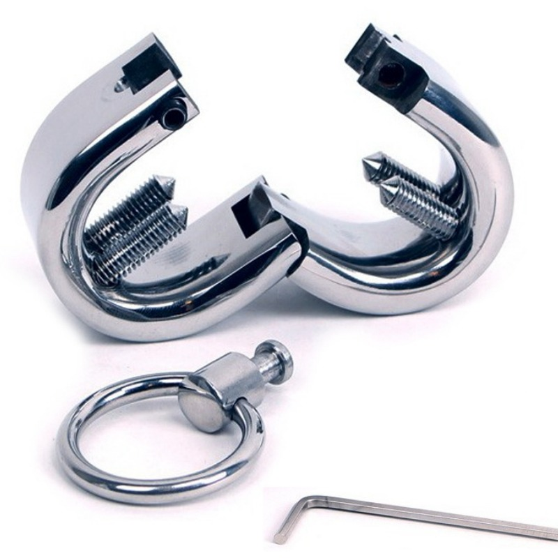 METAL HARD - TESTIKELARMBAND
