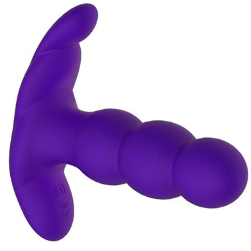 NALONE - PEARL ANAL TÉLÉCOMMANDE LILAS