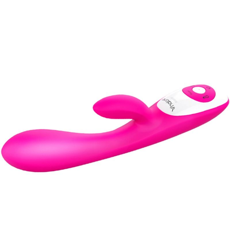NALONE - OPLAADBARE VIBRATOR MET STEMBEHEERSING