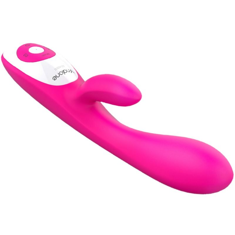 NALONE - OPLAADBARE VIBRATOR MET STEMBEHEERSING