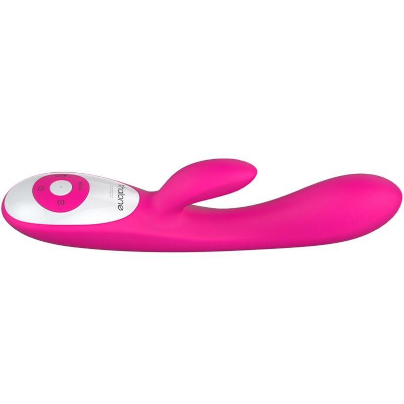 NALONE - OPLAADBARE VIBRATOR MET STEMBEHEERSING