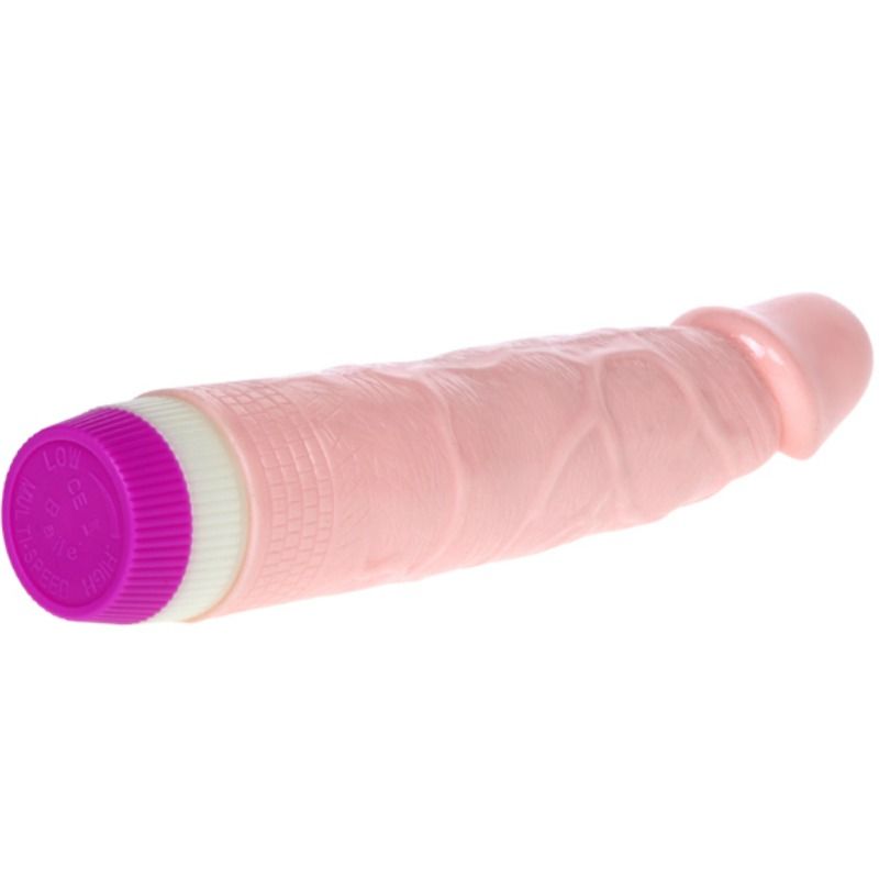 BAILE - REALISTIC VIBRATOR FOR BEGINNER 21.5 CM
