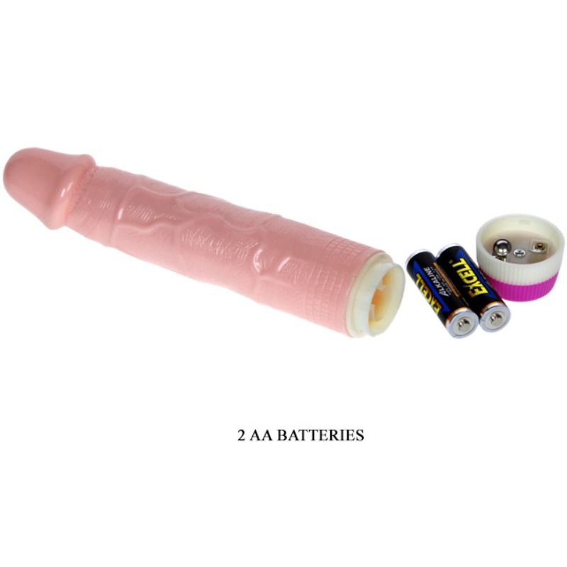 BAILE - REALISTIC VIBRATOR FOR BEGINNER 21.5 CM