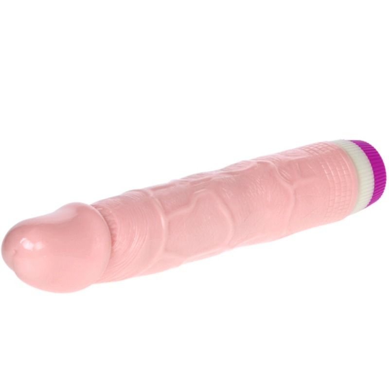 BAILE - REALISTIC VIBRATOR FOR BEGINNER 21.5 CM