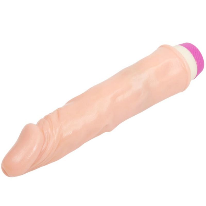 BAILE - WAVES OF PLEASURE VIBRATOR 21.5 CM BEGINNER