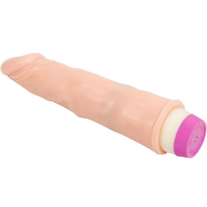 BAILE - WAVES OF PLEASURE VIBRATOR 21.5 CM BEGINNER