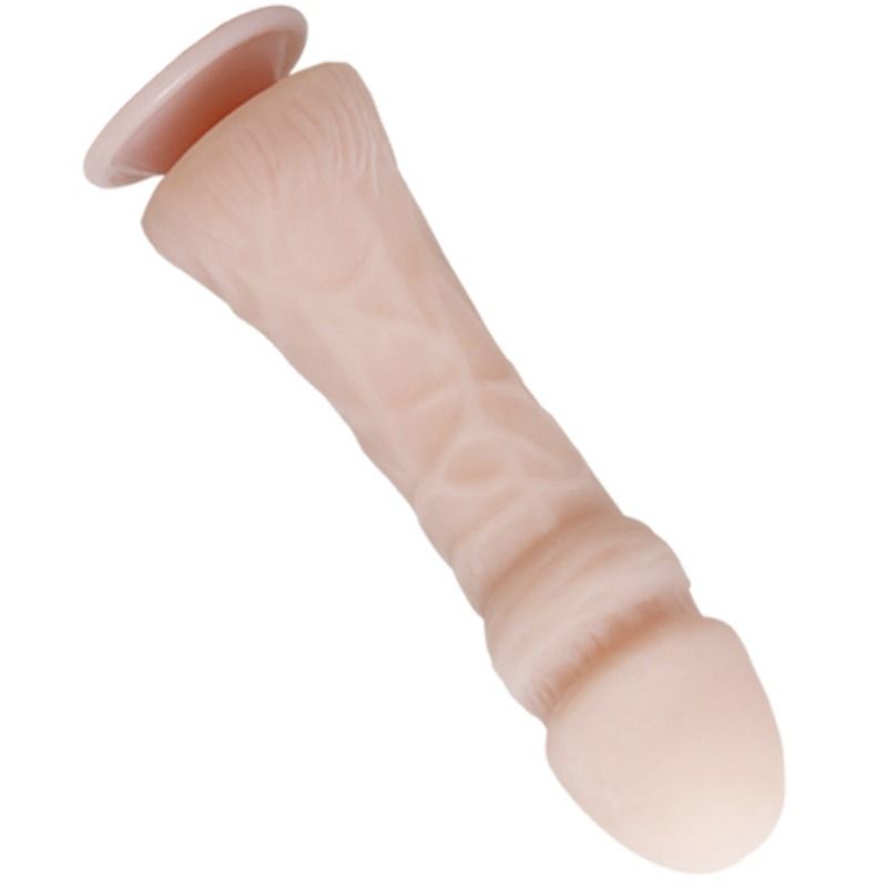 BAILE - LE GRAND GODE PÉNIS AVEC VIBRATION NATURELLE 23,5 CM