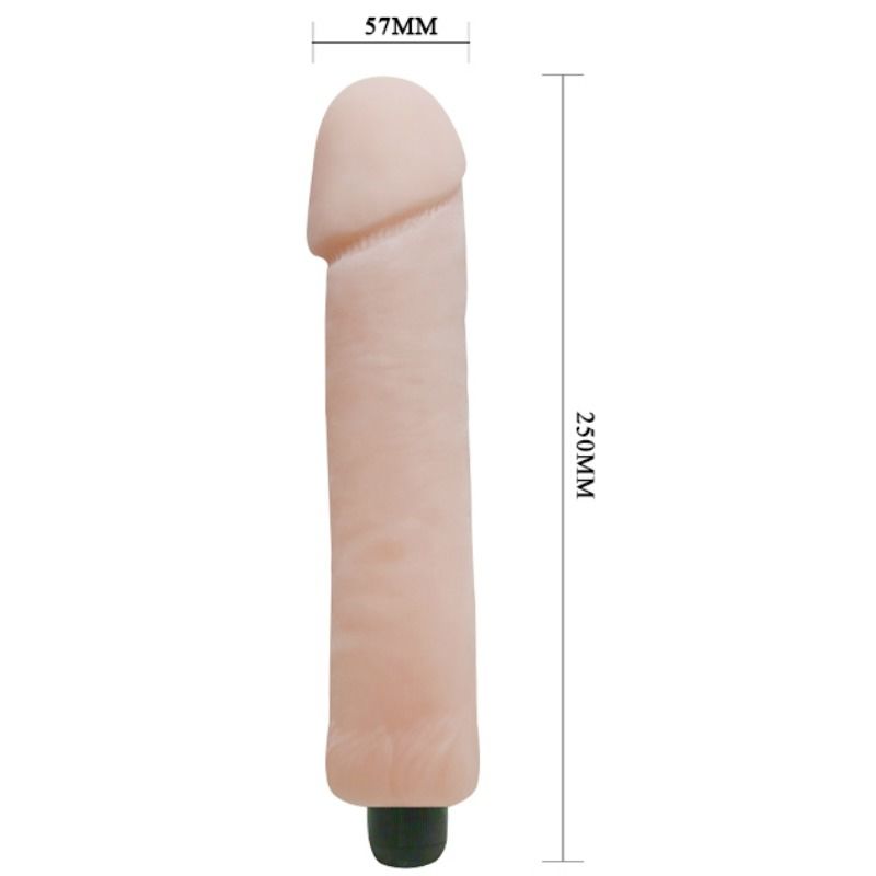 BAILE - LOVE COMPANION DILDO VIBRATEUR 25 CM