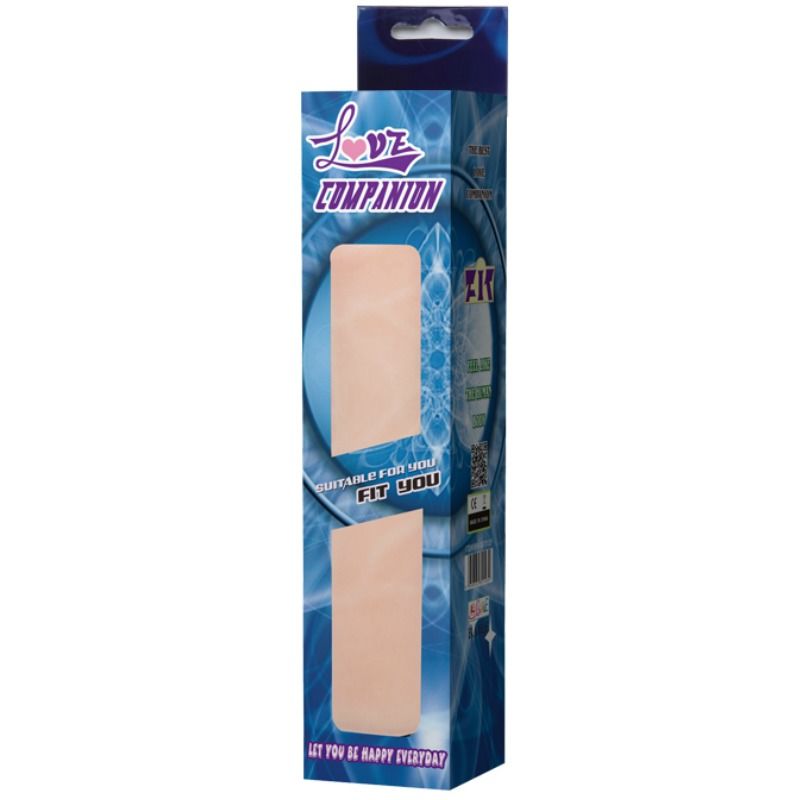 BAILE - LOVE COMPANION DILDO VIBRATEUR 25 CM