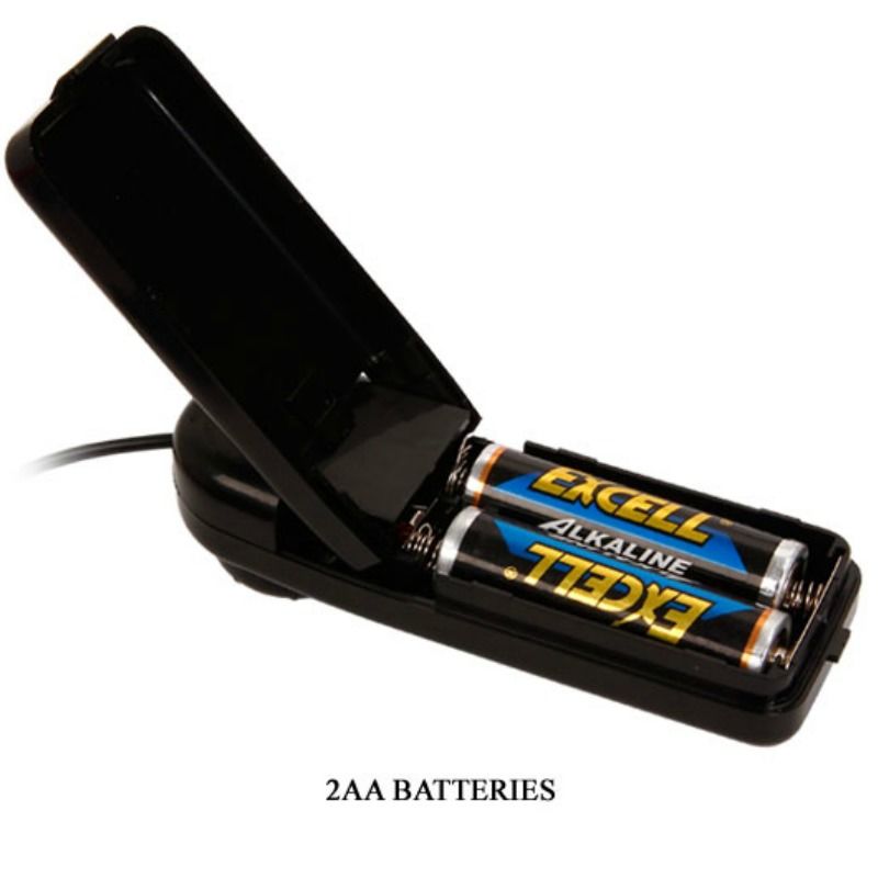 BAILE - DILDO VIBRANT POUR PÉNIS AVEC SENSATION DE VIBRATION RÉALISTE