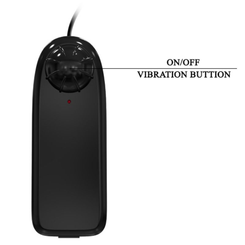 BAILE - JET D'EAU VIBRATION ET FONCTION ÉJACULATION PÉNIS