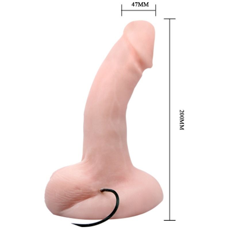 BAILE - RANDOM DILDO VIBRATION AND ROTATION FUNCTION